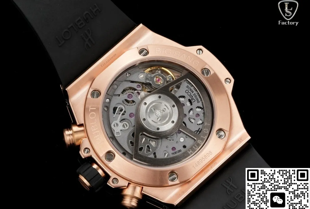 LS Factory Hublot Big Bang 441.OM.1181.RX 1:1 Best Edition Replica Watch